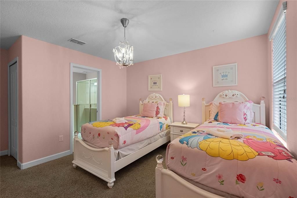 Princess Bedroom