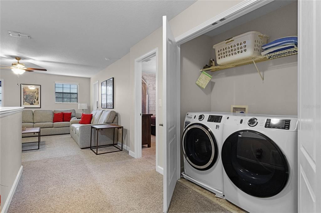 2nd Floor Laundry