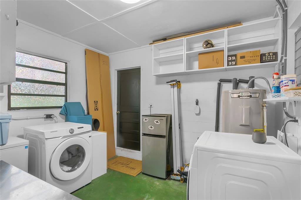 Laundry / Mud Room