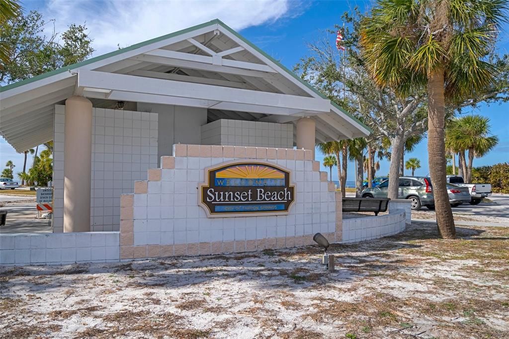 Amenities at Sunset Beach