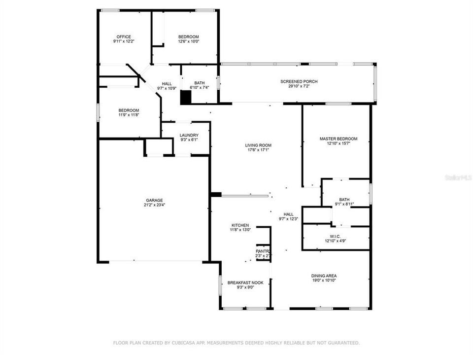 En Venta: $425,000 (4 camas, 2 baños, 1964 Pies cuadrados)