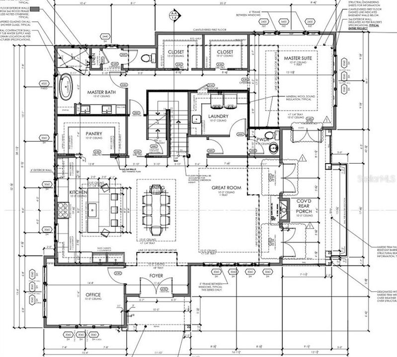 Floorplan main level