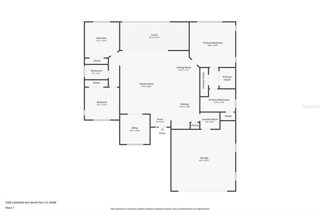 For Sale: $489,000 (3 beds, 2 baths, 1830 Square Feet)