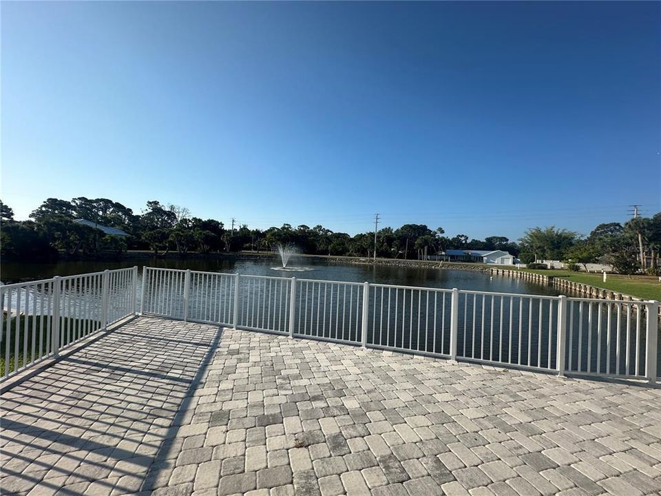 Japanese Gardens and Gulf of Mexico