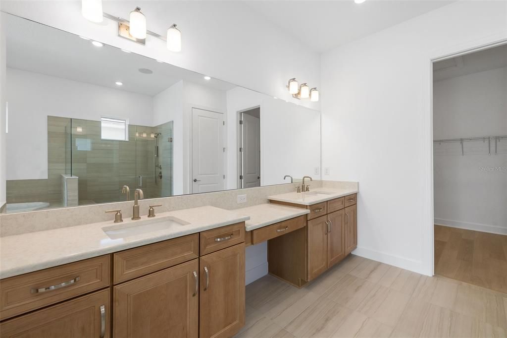 Primary Suite Bathroom