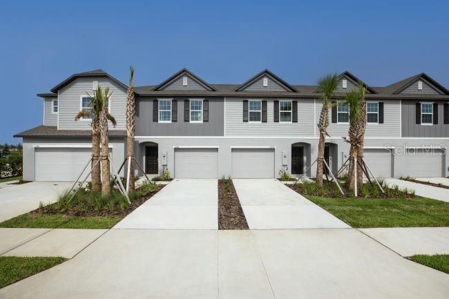 Mirada Townhome Model