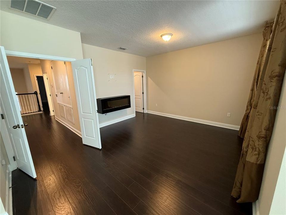 main bedroom seating area