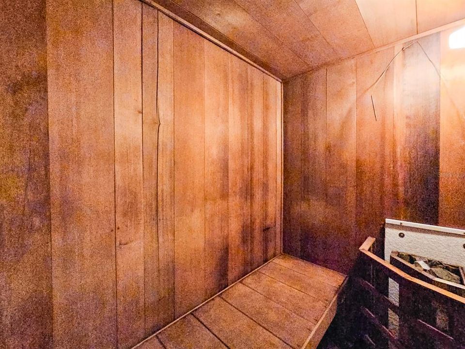 Sauna