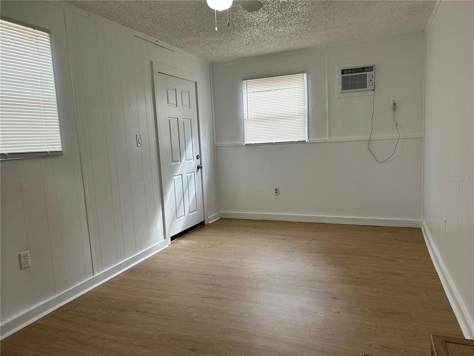 Bedroom 3 or Flex Space