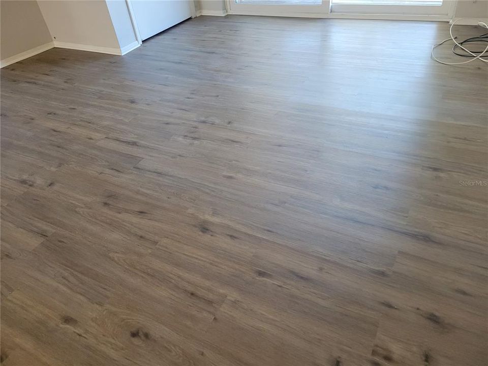 New Floors