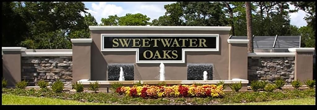 Welcome to Sweetwater Oaks!