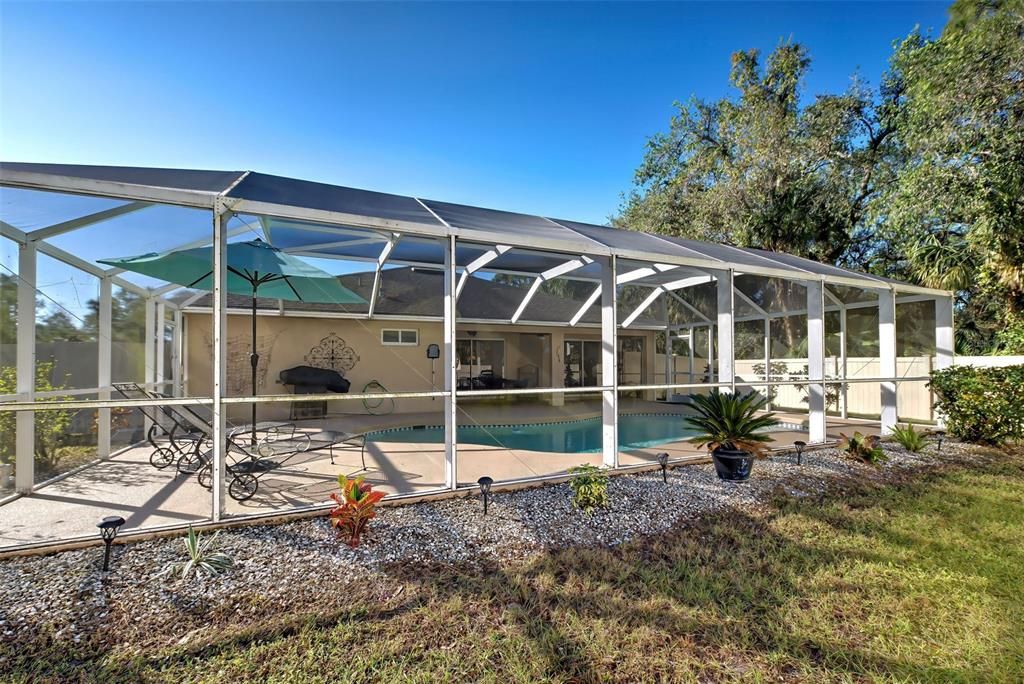 Screened Lanai/Pool