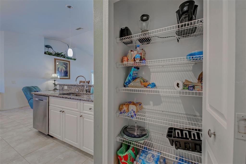 Kitchen Pantry