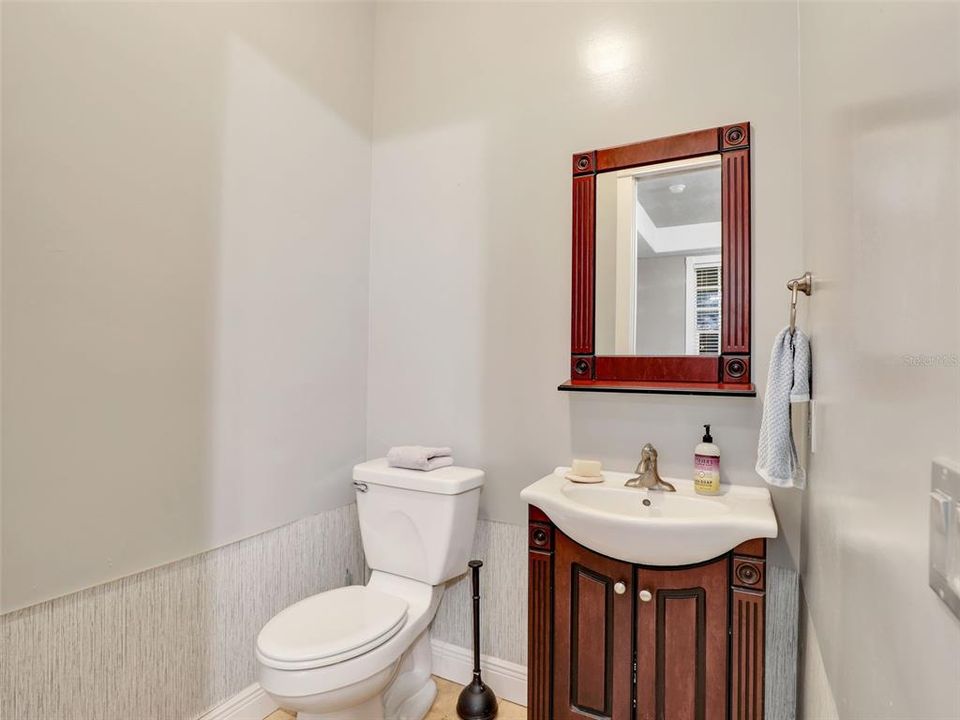 1810 Desoto Ave1st floor half bath