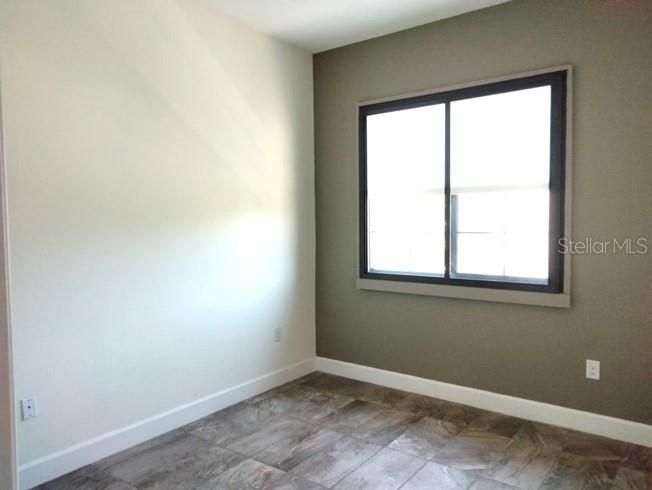 Bedroom 3 overlooks front of house