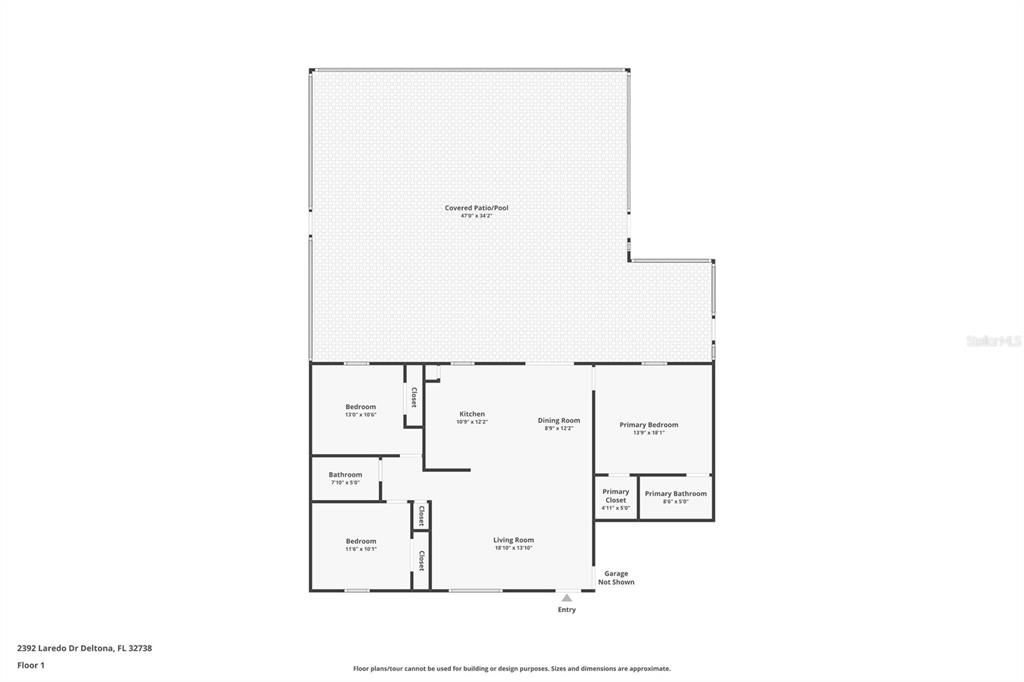 For Sale: $319,900 (3 beds, 2 baths, 1191 Square Feet)