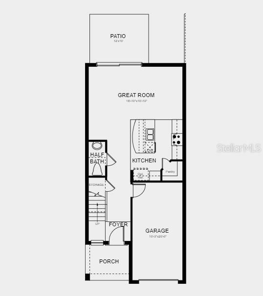 First Floor Plan