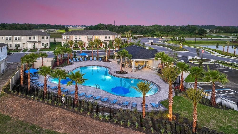 Edgestone at Artisan Lakes Community Amenities