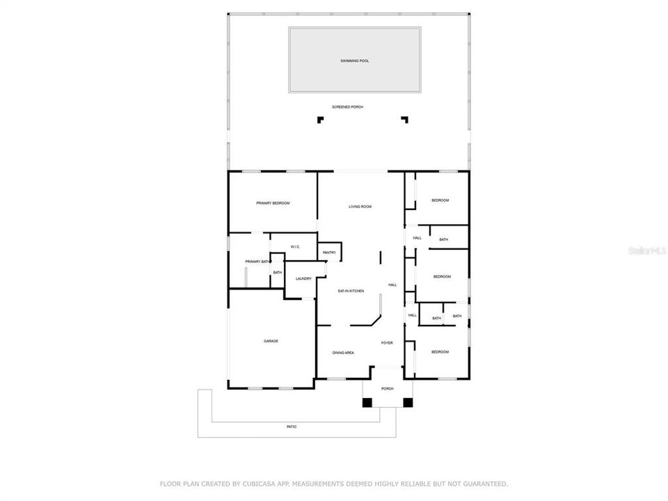 En Venta: $565,000 (4 camas, 3 baños, 2183 Pies cuadrados)