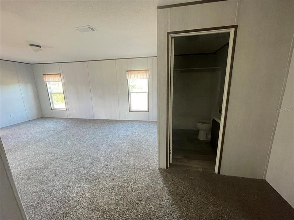 Hallway to 3rd Bathroom, Bonus Room & 4th Bedroom