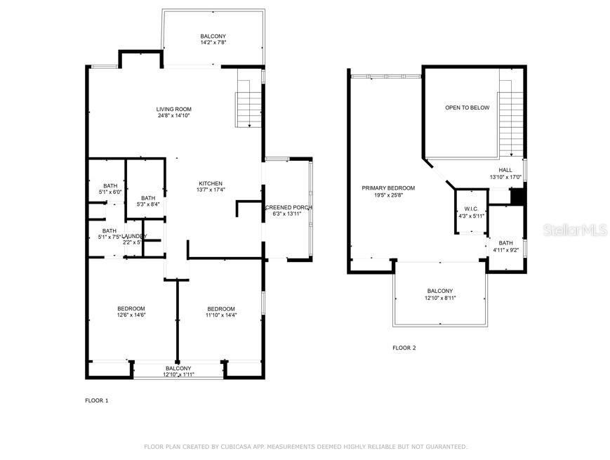 Floorplan.