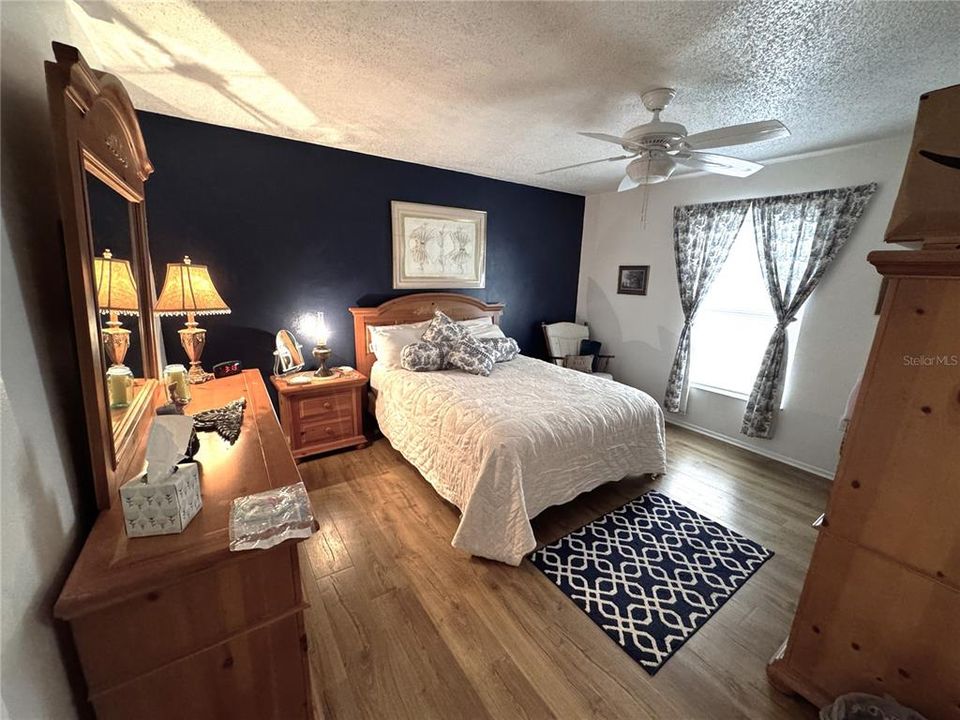 upstairs guest bedroom