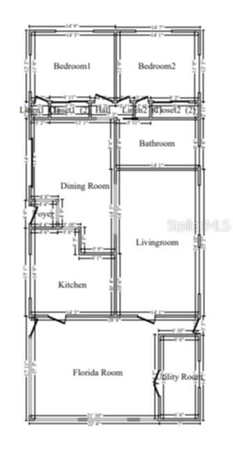 MAIN HOUSE LAYOUT