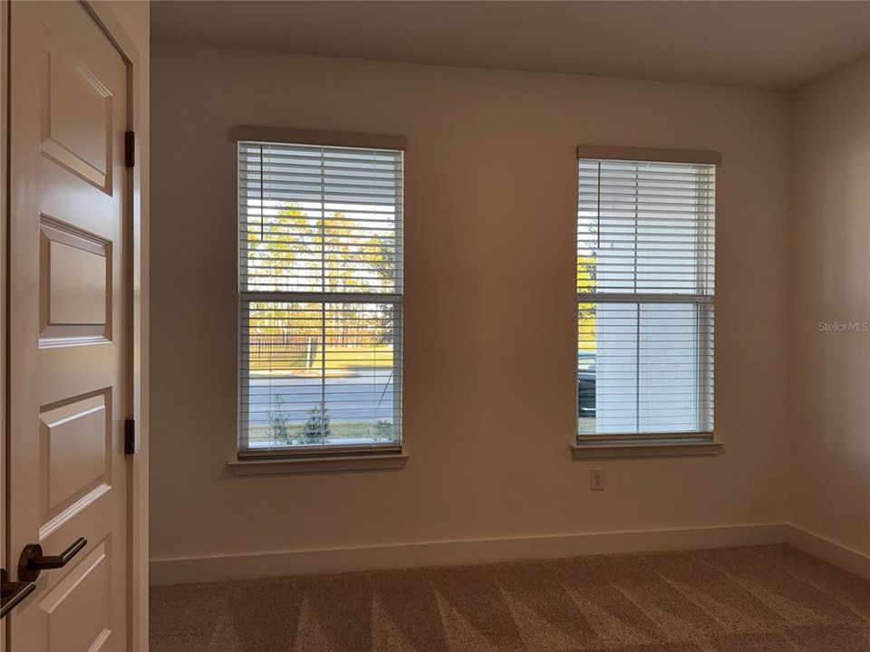 Downstairs Front Bedroom 4