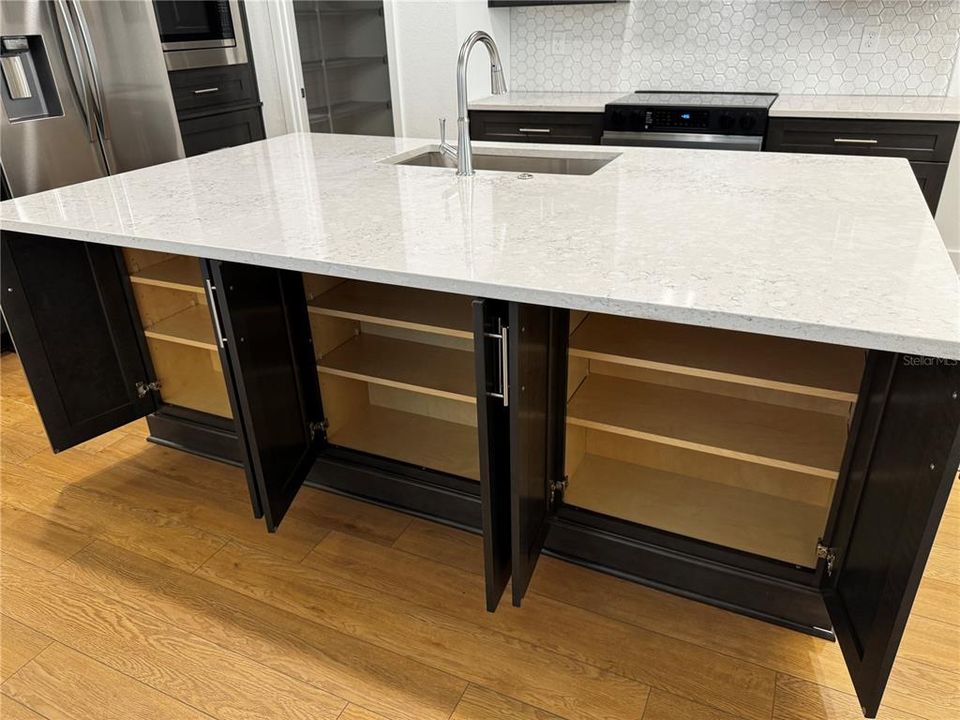 Kitchen - need more storage?