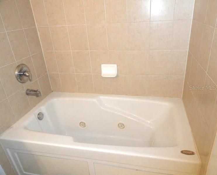 Ensuite Jacuzzi Tub