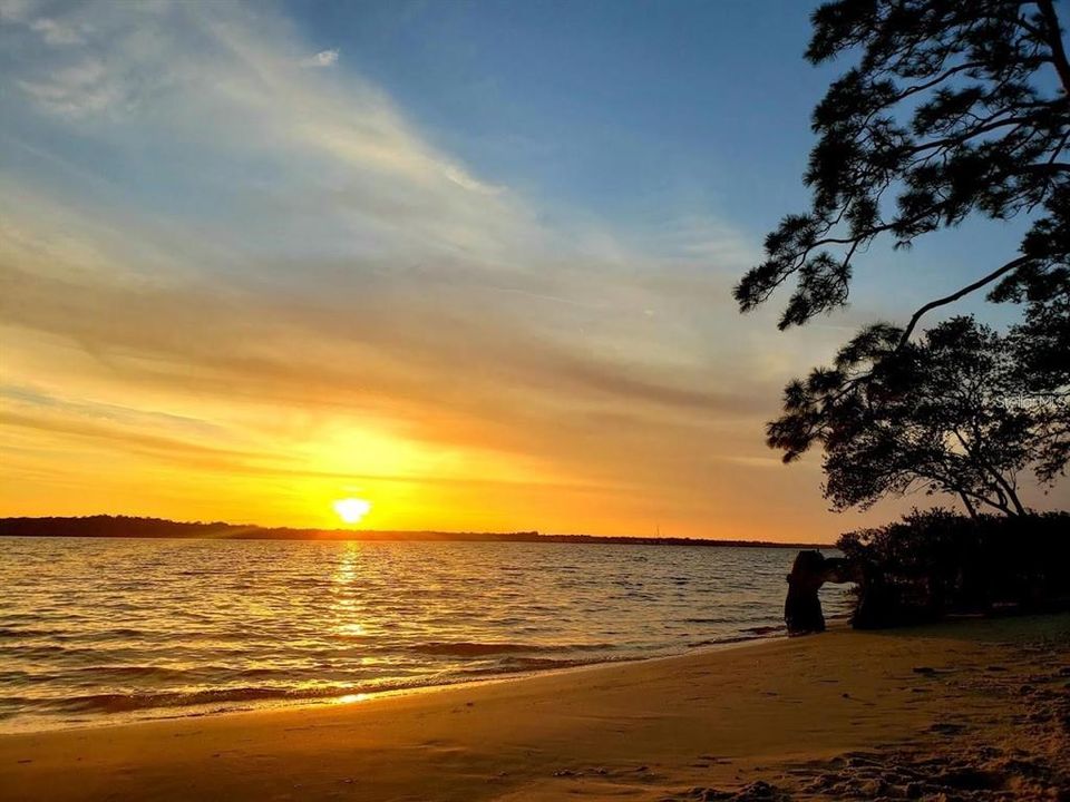 Mobbly Bayou Beach Park