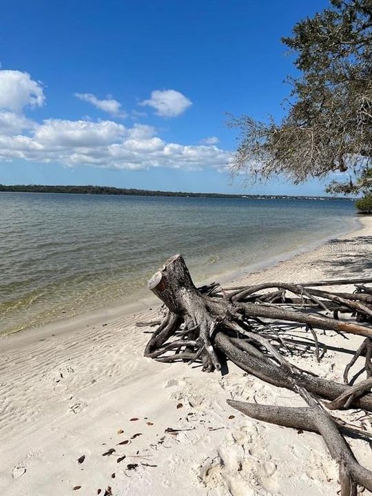 Mobbly Bayou Beach Park