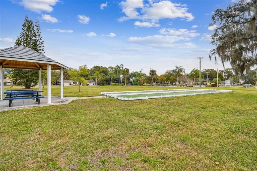 Veterans Memorial Park