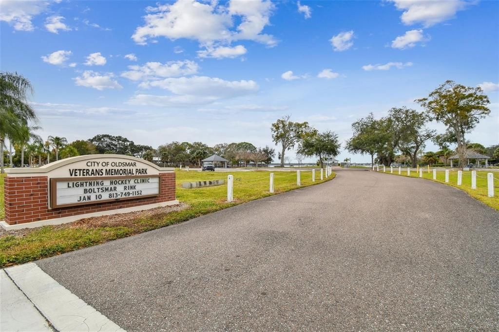 Veterans Memorial Park