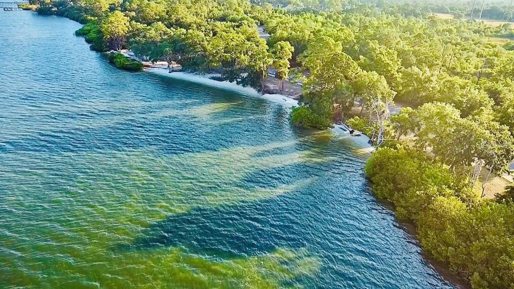 Mobbly Bayou Beach Park