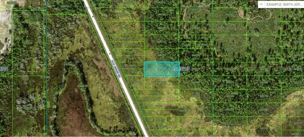 For Sale: $49,000 (1.00 acres)