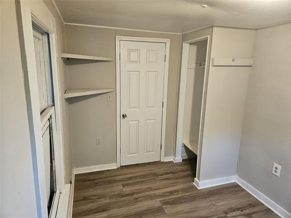 main unit bedroom