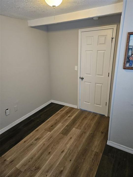 2nd unit bedroom