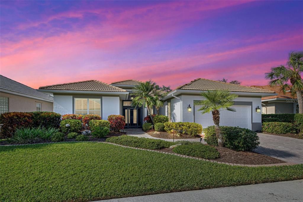 Welcome to your beautiful home in the active, gated, golfing (optional) Sawgrass commuity.