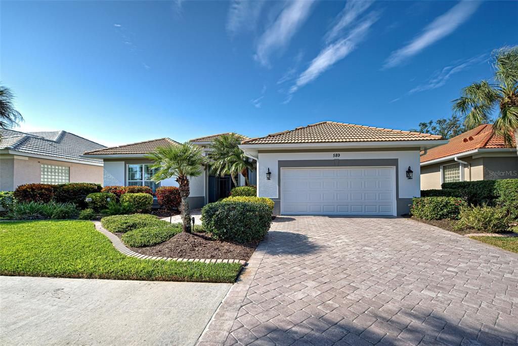 Huge value:  sellers are installing a brand-new tile roof installed in February.  Home is on a low traffic street, so is quiet and private.