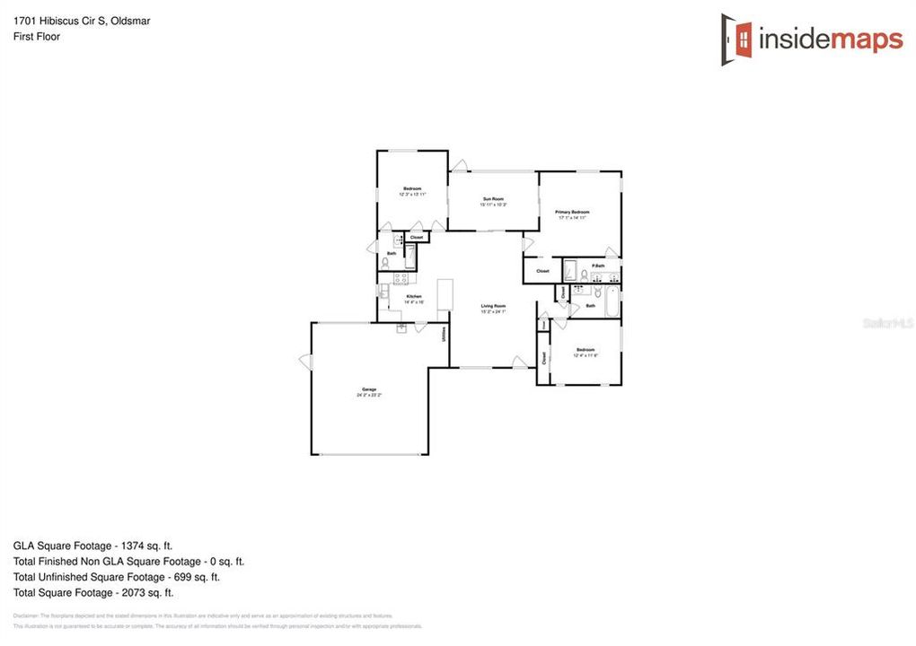 En Venta: $434,900 (3 camas, 3 baños, 1452 Pies cuadrados)