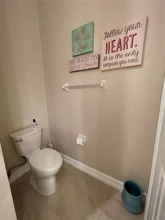 Guest Bathroom