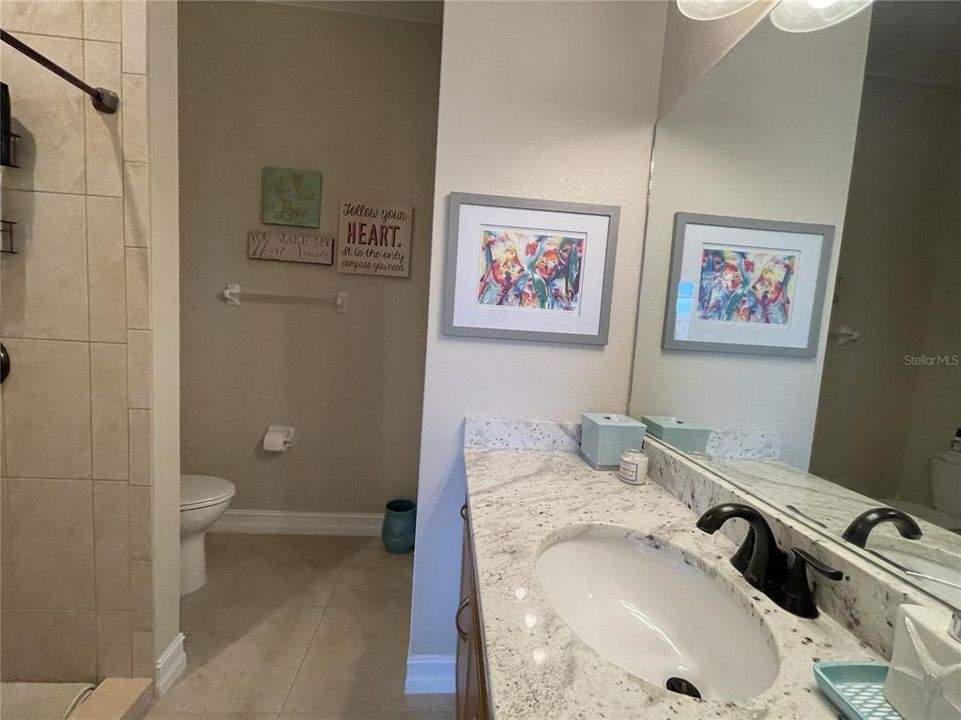 Guest Bathroom