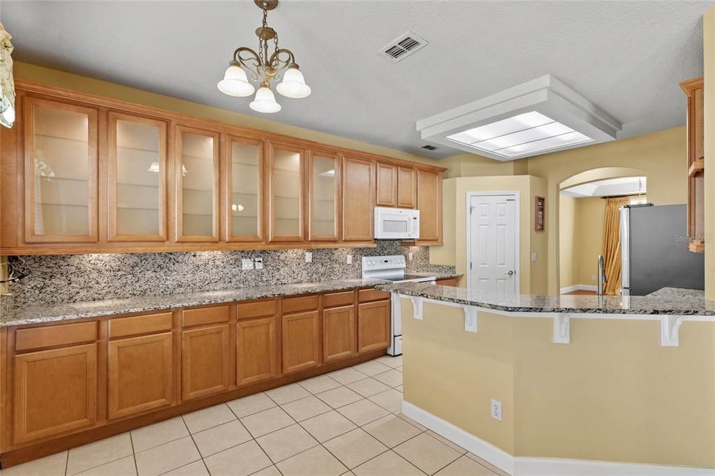 You won't outgrow this kitchen!