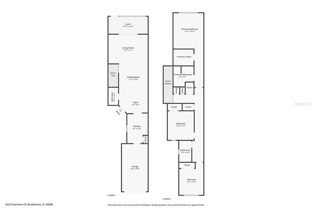 Full Floor Plan