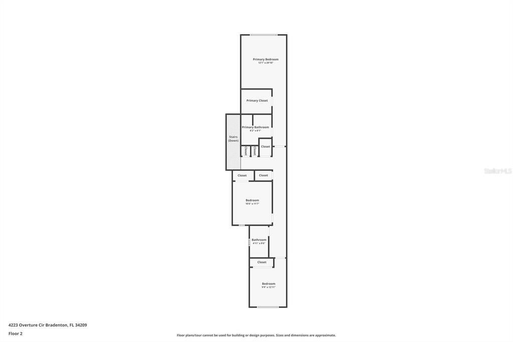 Downstairs Floor Plan