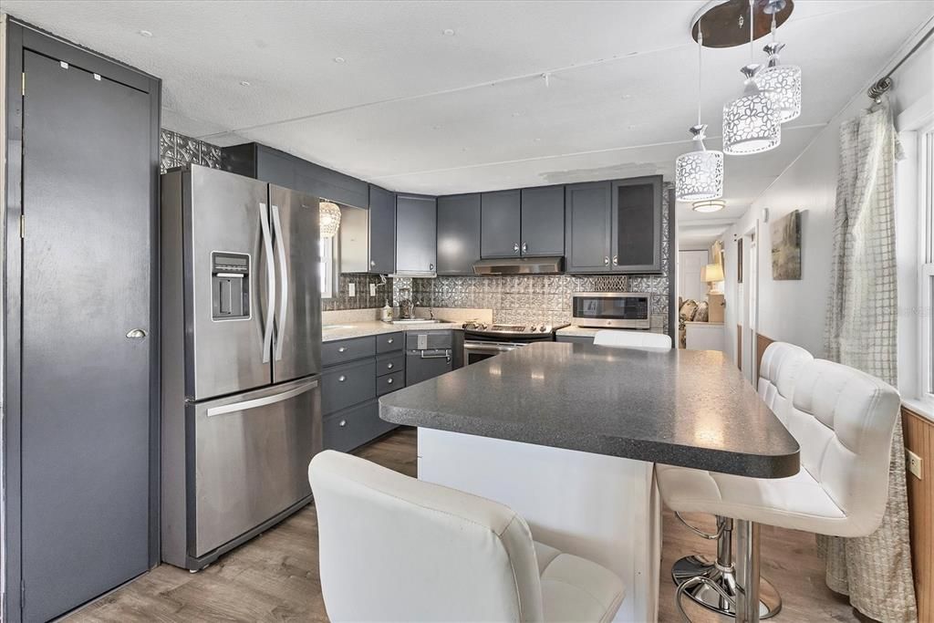 Kitchen/Dining Room