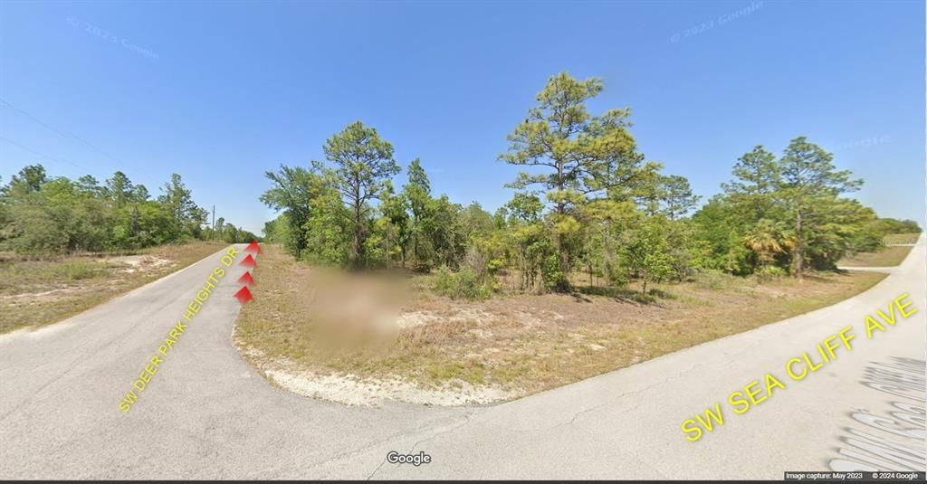 For Sale: $8,500 (0.25 acres)