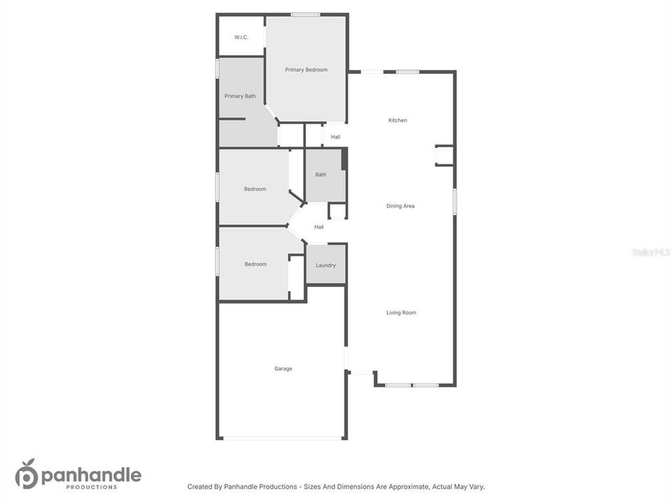 На продажу: $310,000 (3 спален, 2 ванн, 1456 Квадратных фут)