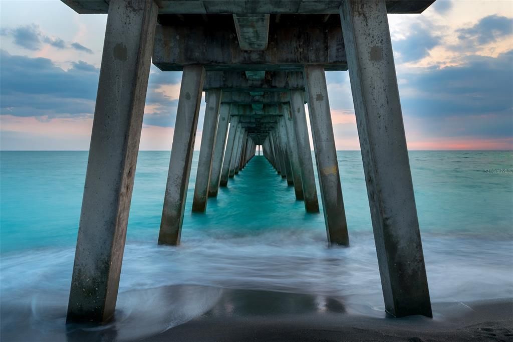 Venice Fishing Pier